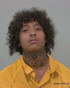 Janier Hills Arrest Mugshot