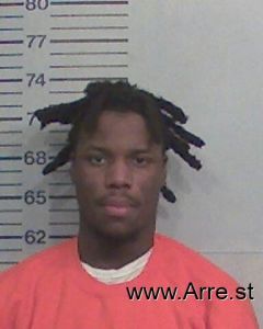 Jaquan Moore Arrest Mugshot