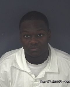 Jaquavious Street Arrest Mugshot