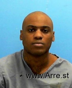 Jaquerius Mitchell Arrest Mugshot