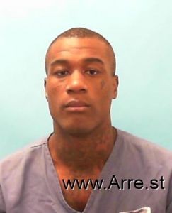Jaquil Williams Arrest