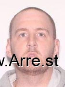 Jared Mack Arrest Mugshot