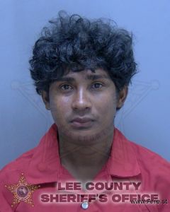 Jarin Matute Arrest