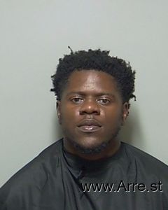 Jarrell Wright Arrest Mugshot