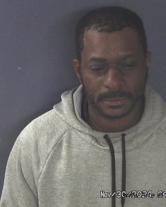 Jarvis March Arrest Mugshot