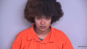 Jasmine Copeland Arrest Mugshot
