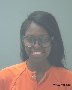 Jasmine Johnson Arrest