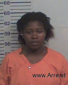 Jasmine King Arrest Mugshot