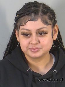 Jasmine Sanders-rodriguez Arrest Mugshot