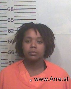 Jasmine Williams Arrest Mugshot