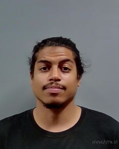 Jason Banks Arrest Mugshot