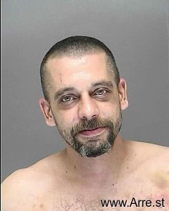 Jason Bittikofer Arrest Mugshot