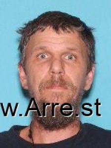 Jason Burwell Arrest Mugshot