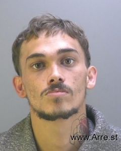 Jason Diaz Arrest Mugshot