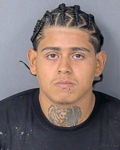 Jason Moreno Arrest Mugshot