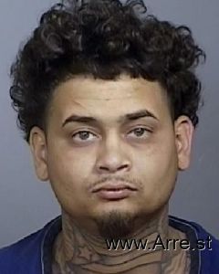 Jason Negron Arrest Mugshot