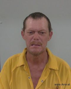 Jason Strickland Arrest Mugshot