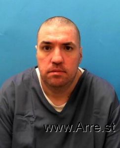 Jason Zeak Arrest Mugshot