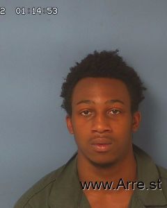 Javell Gardner Arrest Mugshot