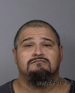 Javier Martinez Arrest Mugshot