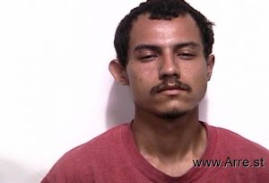 Javier Vasquez Arrest Mugshot