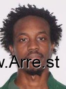 Javion Burden Arrest Mugshot