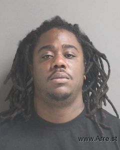 Javon Montgomery Arrest