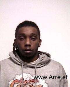 Javonta Harris Arrest