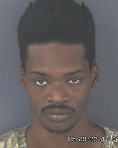 Javontez Reed Arrest Mugshot