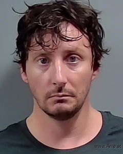 Jay Byfield Arrest Mugshot