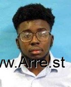Jaydin Harvey Mitchell Arrest Mugshot