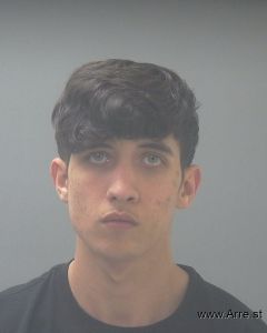 Jaylin Alvarez Arrest