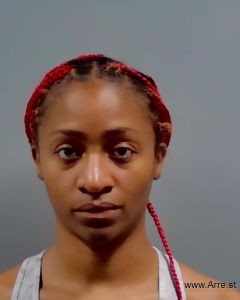 Jazmin Bodleyyelverton Arrest Mugshot