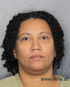 Jazmine Delgado Arrest