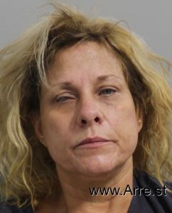 Jeanine Scheib Arrest