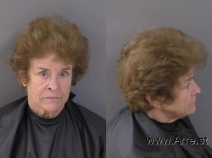 Jeanne Bryant Arrest