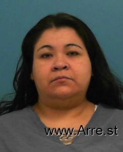 Jeannette Aguirre-zarabia Arrest
