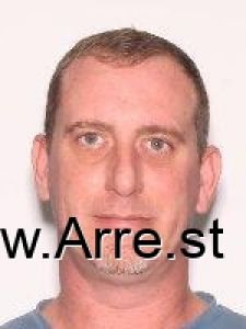 Jedediah Harden Arrest Mugshot