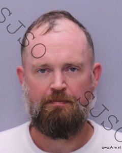 Jeffery James Arrest