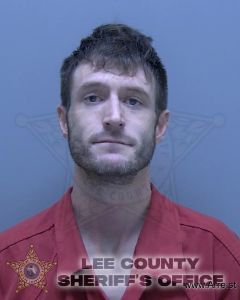 Jeffrey Barlow Arrest Mugshot