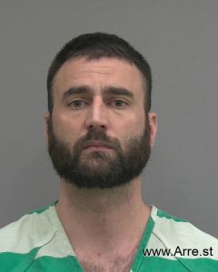 Jeffrey Glass Arrest Mugshot