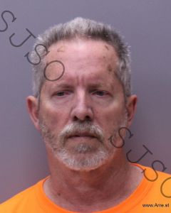 Jeffrey Magras Arrest