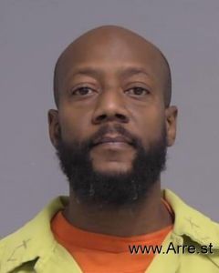 Jeffrey Robinson Arrest Mugshot