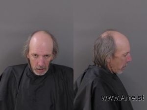 Jeffrey Sherman Arrest Mugshot