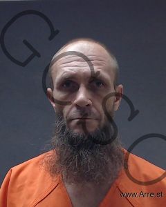 Jeffrey Swindle Arrest Mugshot