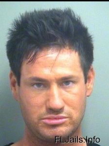 Jeffrey Thompson Arrest Mugshot