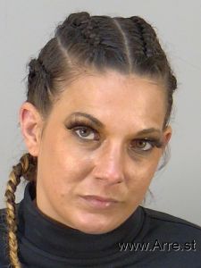 Jenna Hainey Arrest