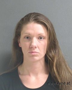 Jennifer Anderson Arrest