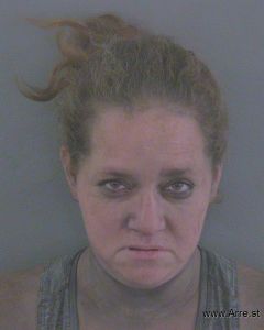 Jennifer Beach Arrest Mugshot