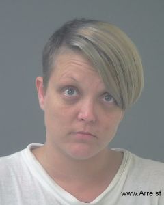Jennifer Booth Arrest